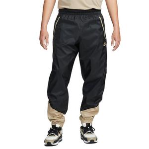 Nike Men's Windrunner Woven Land Jogger - Black/Khaki